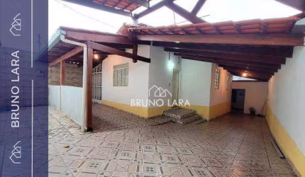 Casa disponível para locação no bairro Resplendor, Igarapé-MG.