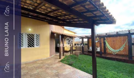 Casa à venda em Igarapé, bairro Três Poderes.