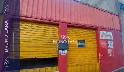 Loja para alugar no bairro Padre Eustáquio, Igarapé