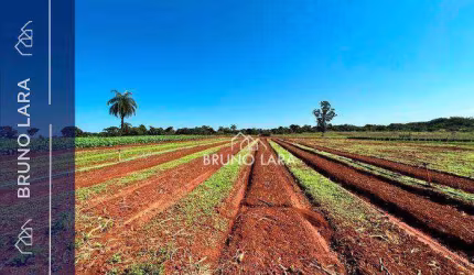 Área à venda, 550000 m² por R$ 15.000.000,00 - Rancho Três Lagoas - Igarapé/MG