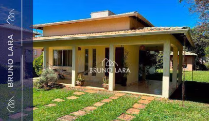 Casa disponível para venda em Igarapé MG, Condomínio Serra Verde