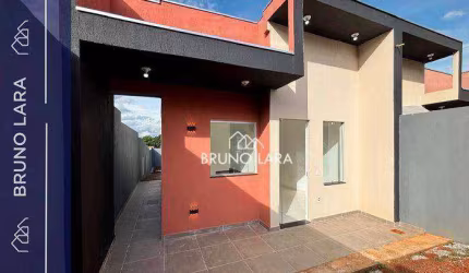Casa à venda em São Joaquim de Bicas MG, Bairro Marquês Industrial.