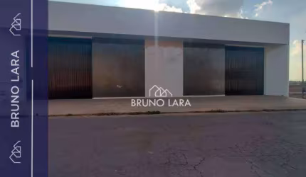Galpão para alugar em São Joaquim de Bicas no bairro Planalto