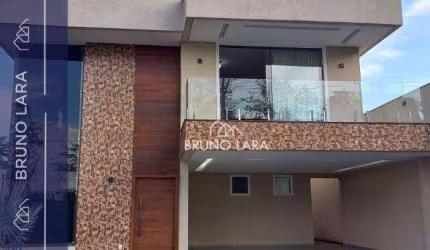 Casa à venda em Betim/MG -  Condomínio Ouro Verde