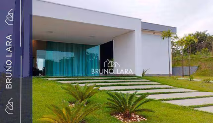 Casa à venda e locação em Igarapé MG, Condomínio Gran Ville