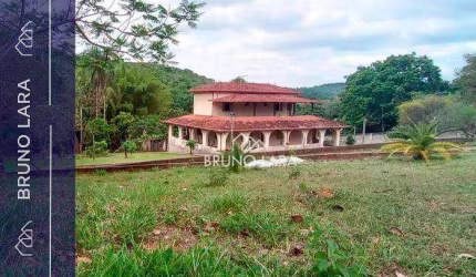 Sítio com 6 dormitórios à venda, 5000 m² por R$ 650.000,00 - Brejo - Igarapé/MG