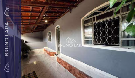 Casa á venda em Igarapé / MG bairro Imperial