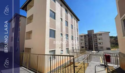 Apartamento à venda em Betim MG - Monte Verde