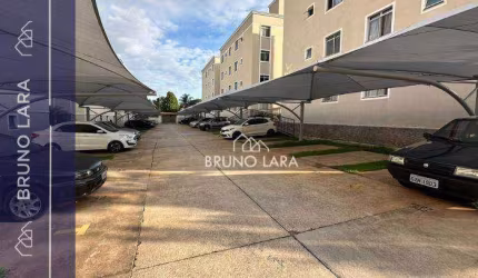 Apartamento á venda em Betim MG , Bairro Taquaril.