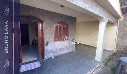 Casa a venda em Betim MG - Jardim Alterosa - 2 ª Seção