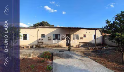 Casa à Venda no Bairro Panorama Industrial, Igarapé, MG
