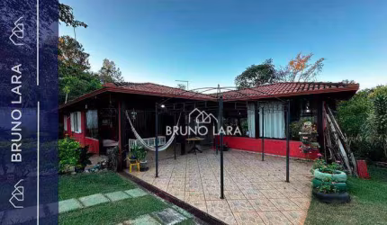 Casa à venda em Igarapé Condomínio Fazenda Solar