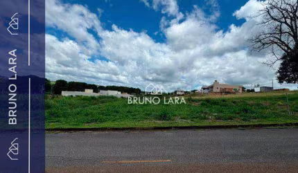 Terreno à venda - Condomínio Gran Royalle - Igarapé/MG