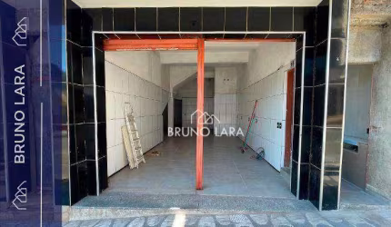 Ótima loja para locação no bairro centro em Igarapé.