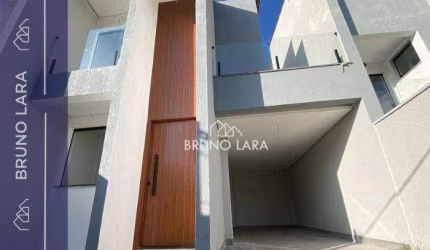 Casa à venda Bairro Senhora das Graças , Betim/MG.
