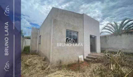 Casa para locação no bairro Bom Jardim em Igarapé.