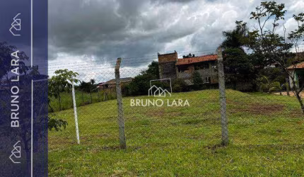 Terreno à venda em Igarapé, no bairro Vivendas Santa Mônica.