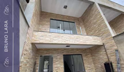 Casa a venda em Betim MG - Bairro Cachoeira