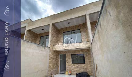 Casa a venda em Betim MG - Bairro Cachoeiras