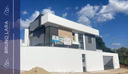 Casa a venda em Betim MG - Bairro Cachoeiras