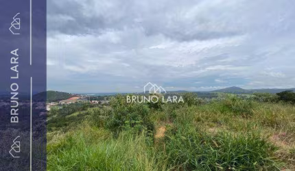 Terreno à venda em Betim/MG - Bairro Tiradentes