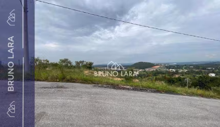 Terreno à venda em Betim/MG - Bairro Tiradentes