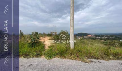 Terreno à venda em Betim/MG - Bairro Tiradentes