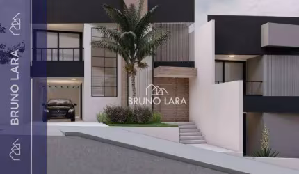 Casa a venda em Betim MG - Bairro Tiradentes