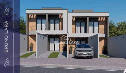 Casa á venda em Betim, no bairro Jardim Casa Blanca