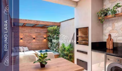 Casa à venda em Betim MG Bairro Jardim Casa Blanca