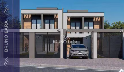 Casa à venda em Betim MG - Bairro Jardim Casa Blanca