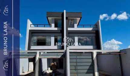 Casa á venda em Betim MG - Bairro Guarujá Mansões