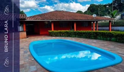 Sítio à venda bairro Recanto do Igarapé