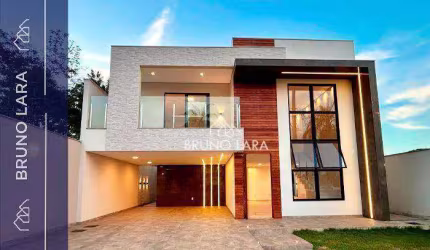 Casa à venda em Igarapé MG Condomínio Portal de Igarapé