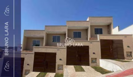 Casa à venda em Betim MG - Bairro Jardim Alterosa - 2ª Seção
