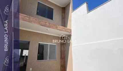 Casa à venda em Betim MG - Bairro Jardim Alterosa