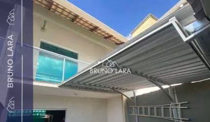 Casa á venda em Betim MG - Bairro Filadélfia