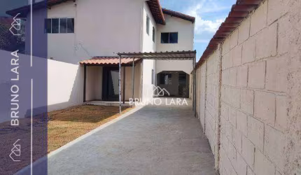 Casa à venda em Betim/MG - Bairro Niterói