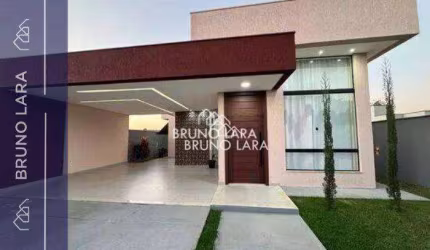 Casa à venda em Igarapé MG - Condomínio Portal Do Igarapé