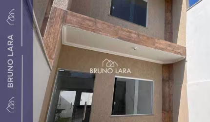 Casa  à venda em Betim/MG - Bairro Jardim Alterosa - 2ª Seção
