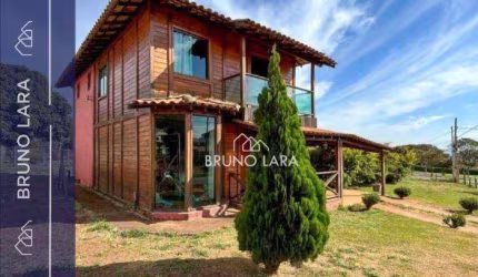 Casa à venda em Mário Campos, Condomínio Serra dos Bandeirantes.