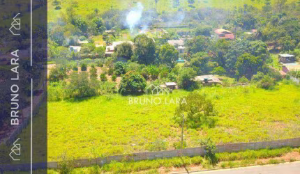 Lote à venda Bairro Recanto do Igarapé.