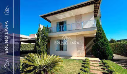 Casa à venda no Condomínio Serra Verde - Igarapé/MG