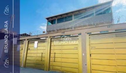 Casa à venda em Betim/MG - Bairro Niterói