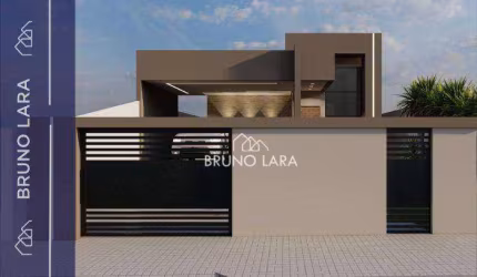 Casa à venda no Bairro Fernão Dias- Igarapé/MG