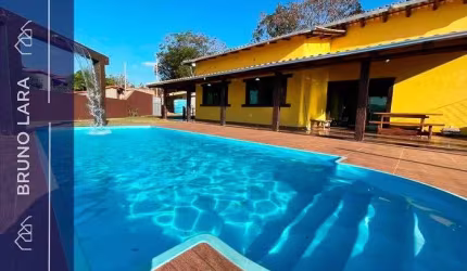 Sítio à venda / Souza-Rio Manso