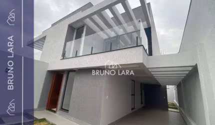 Casa à venda em Betim/MG - Bairro Espírito Santo