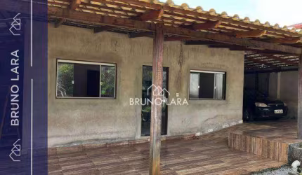 Casa á venda bairro Santa Monica Igarapé/ MG