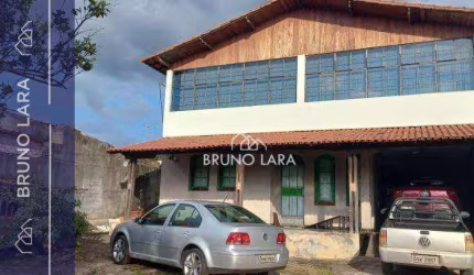 Casa á venda em Betim MG - Jardim Petrópolis