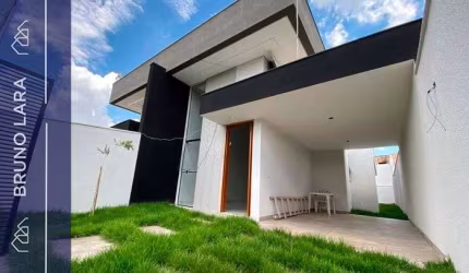 Casa  venda em Betim/MG - Bairro Guarujá Mansões